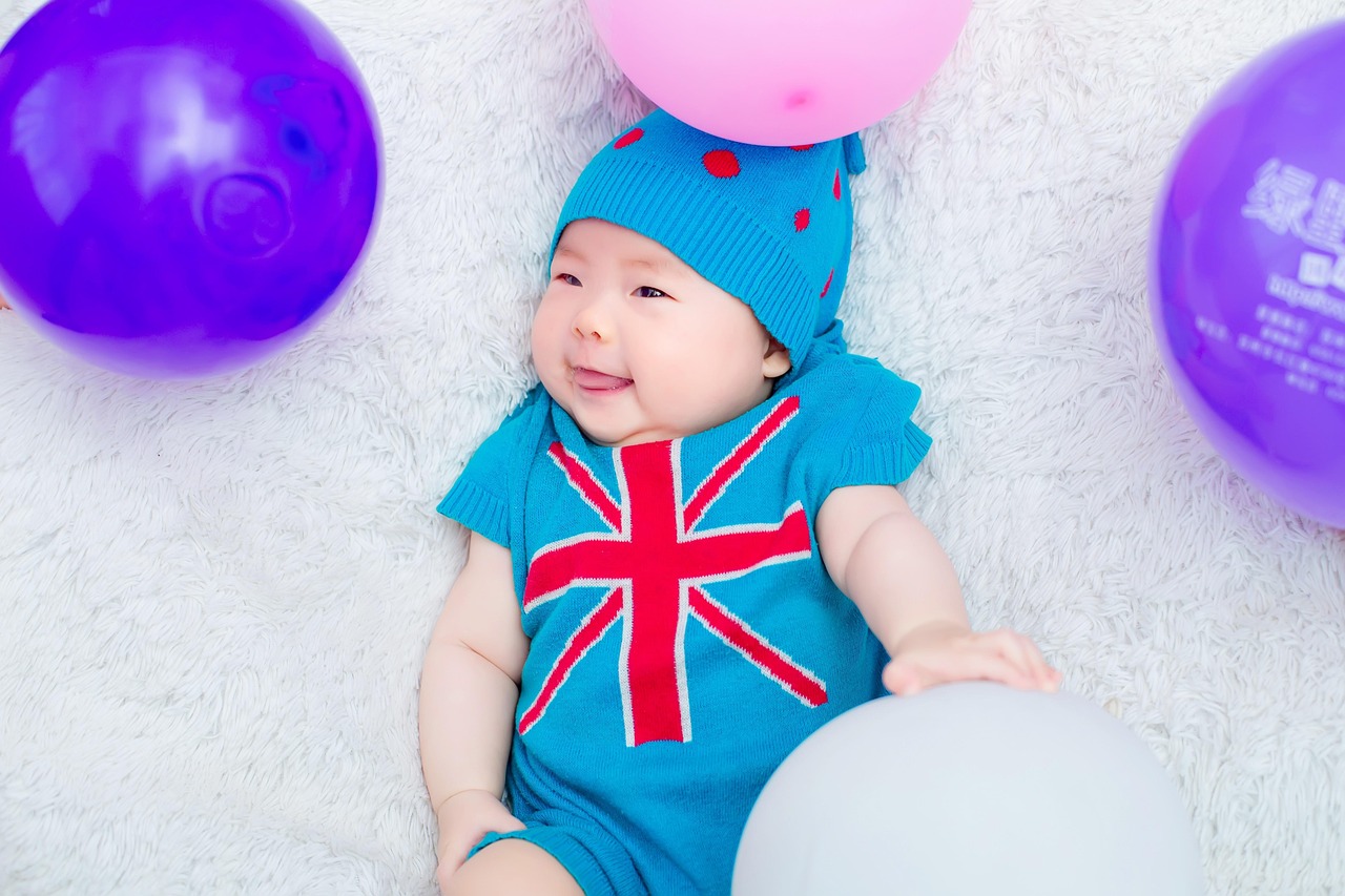 为宝贝男孩取名，平安健康的名字选择指南