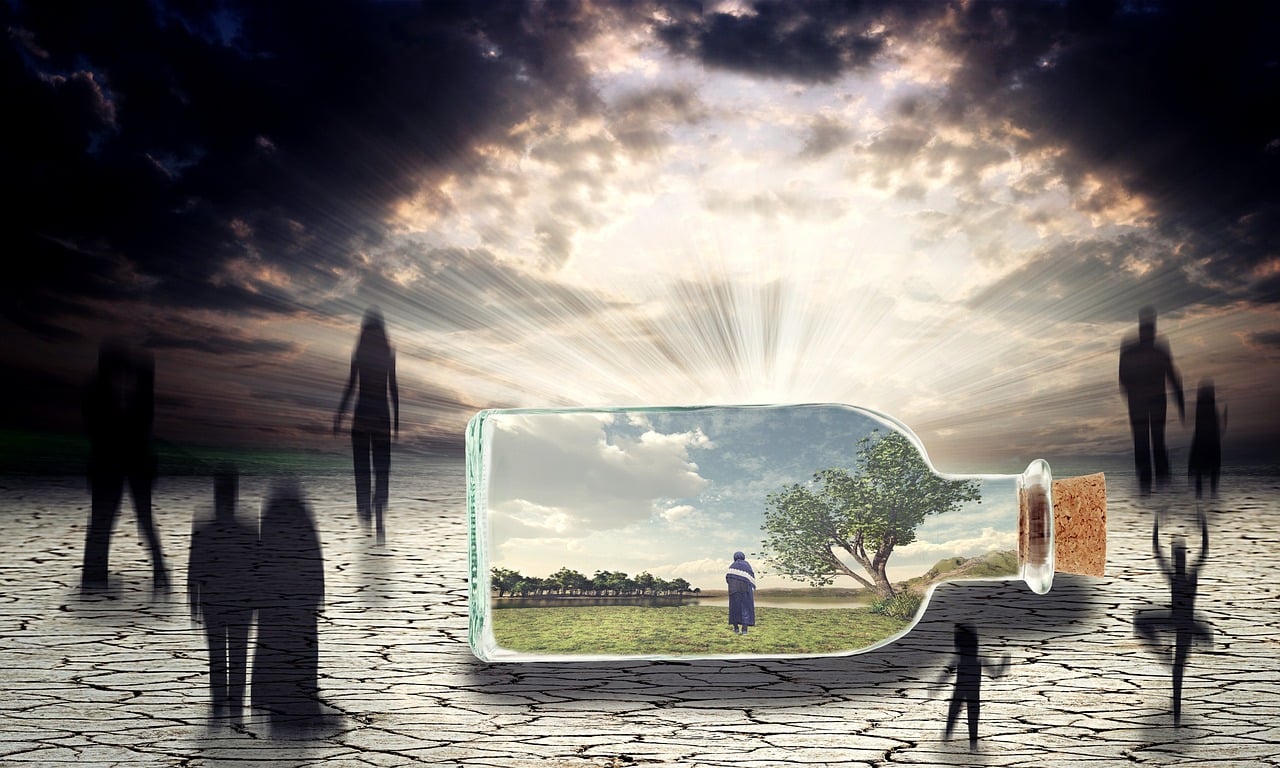 古代诅咒文化，文字中的神秘力量与历史影响