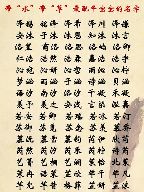 带水带木工作室起名大全