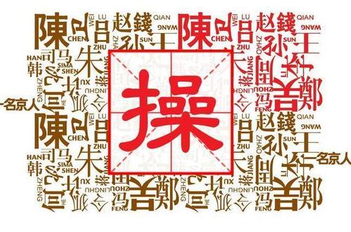 如何给曹彰起一个好名字？