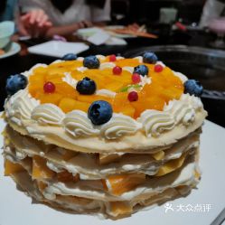 有创意的私人蛋糕名字大全