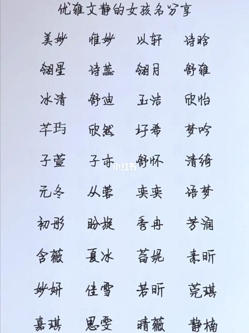 潮汕话女宝宝名字