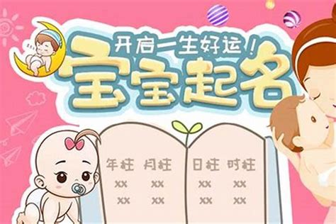 怎么给小孩子起名字
