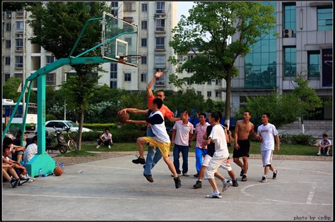 小区篮球