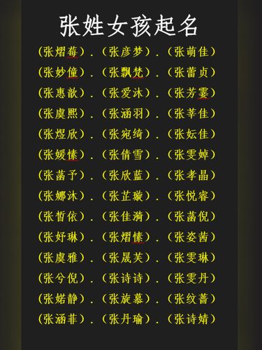 苗姓起名大全集女孩名字
