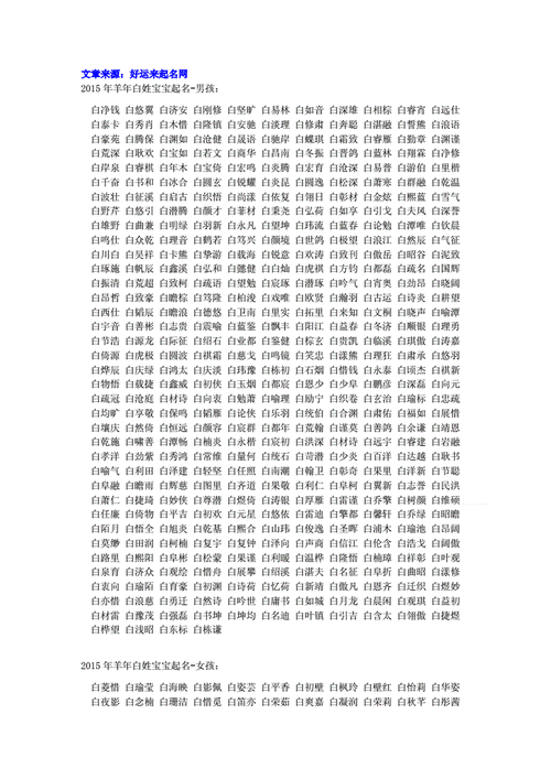 名字为什么不能用白色