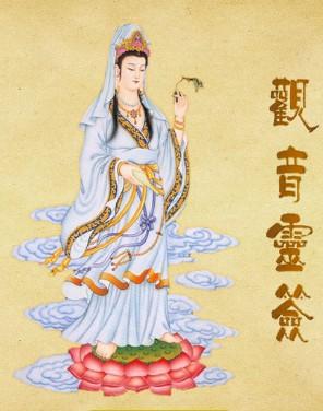 观音灵签周易网