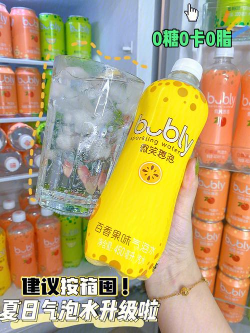 气泡饮料制作方法
