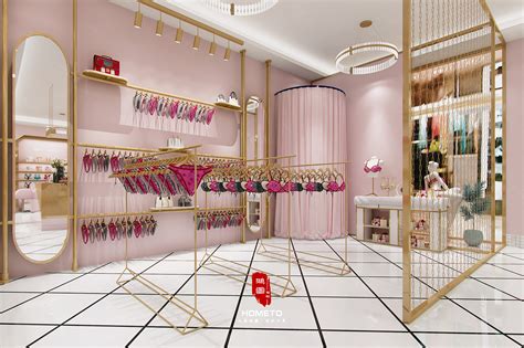 内衣店起名字推荐大全