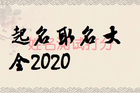杨姓起名大全