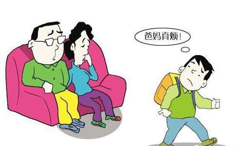 青春期孩子安全感缺失心理治疗
