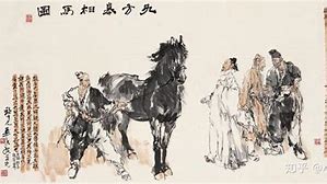心理学家测试：四匹马，其中有匹是千里马，猜中有好事降临