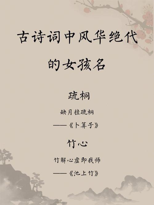 融入历历之意，传承起名文化——工作汇报策略
