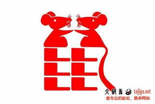 鼠年取名字哪些字好