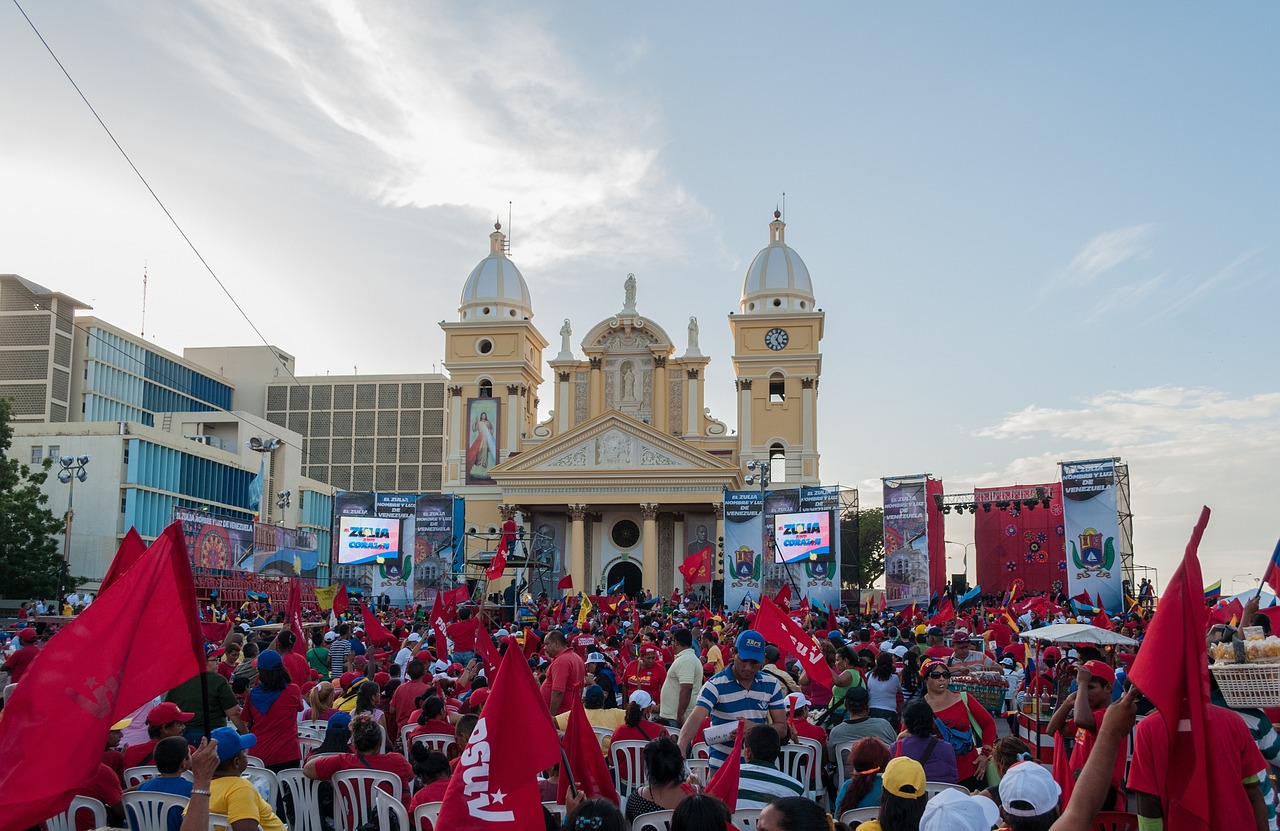 天安门广场的升旗仪式，12.3万人的共同见证