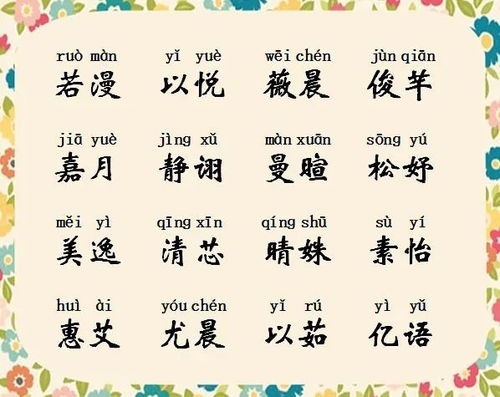 取名字测吉凶
