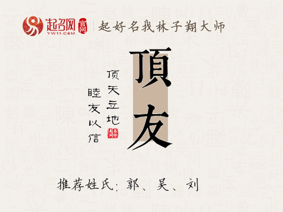一、名字背后的故事