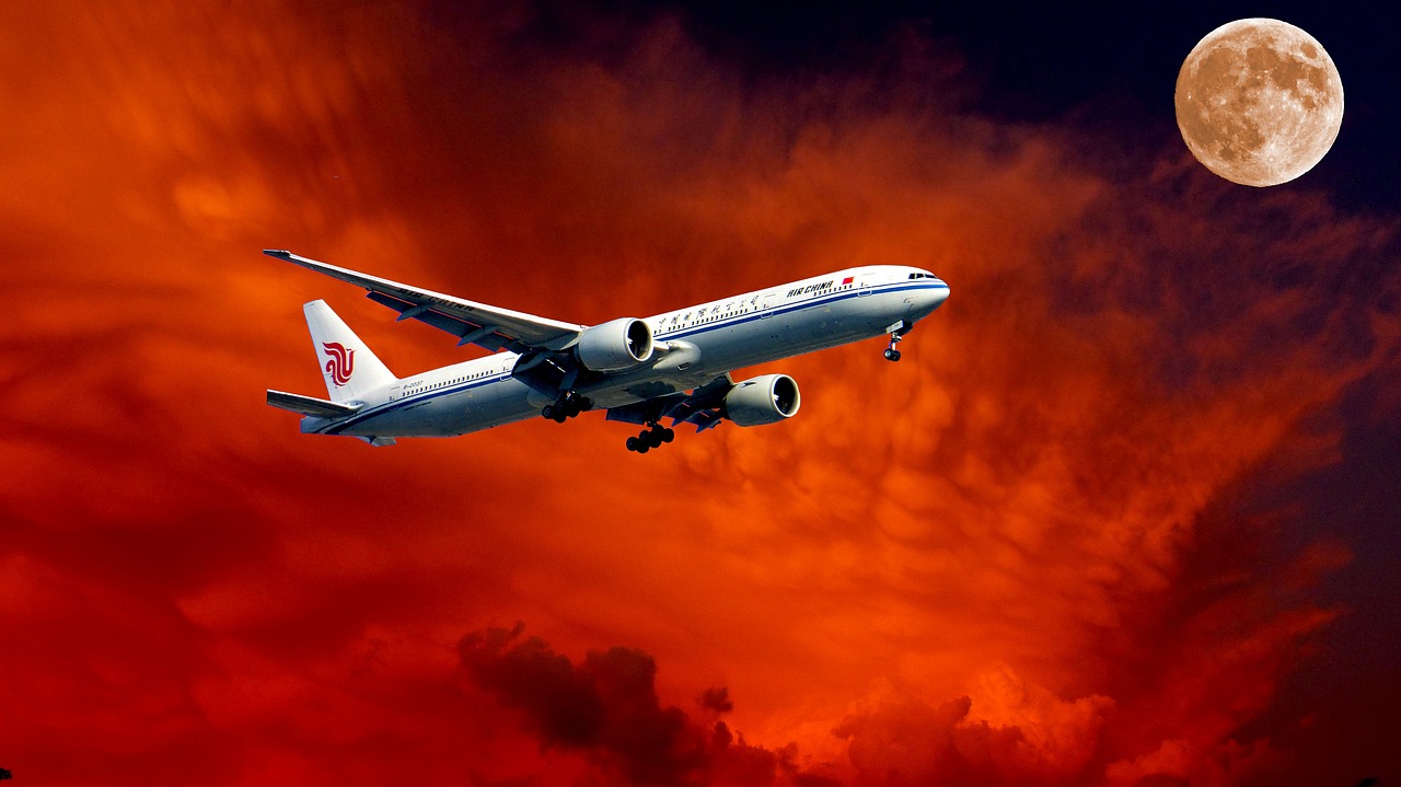 阿联酋航空，禁止在航班携带寻呼机