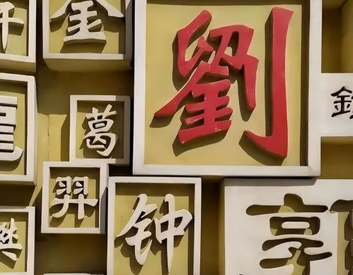 名字的构成与寓意