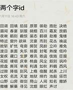 网名极致