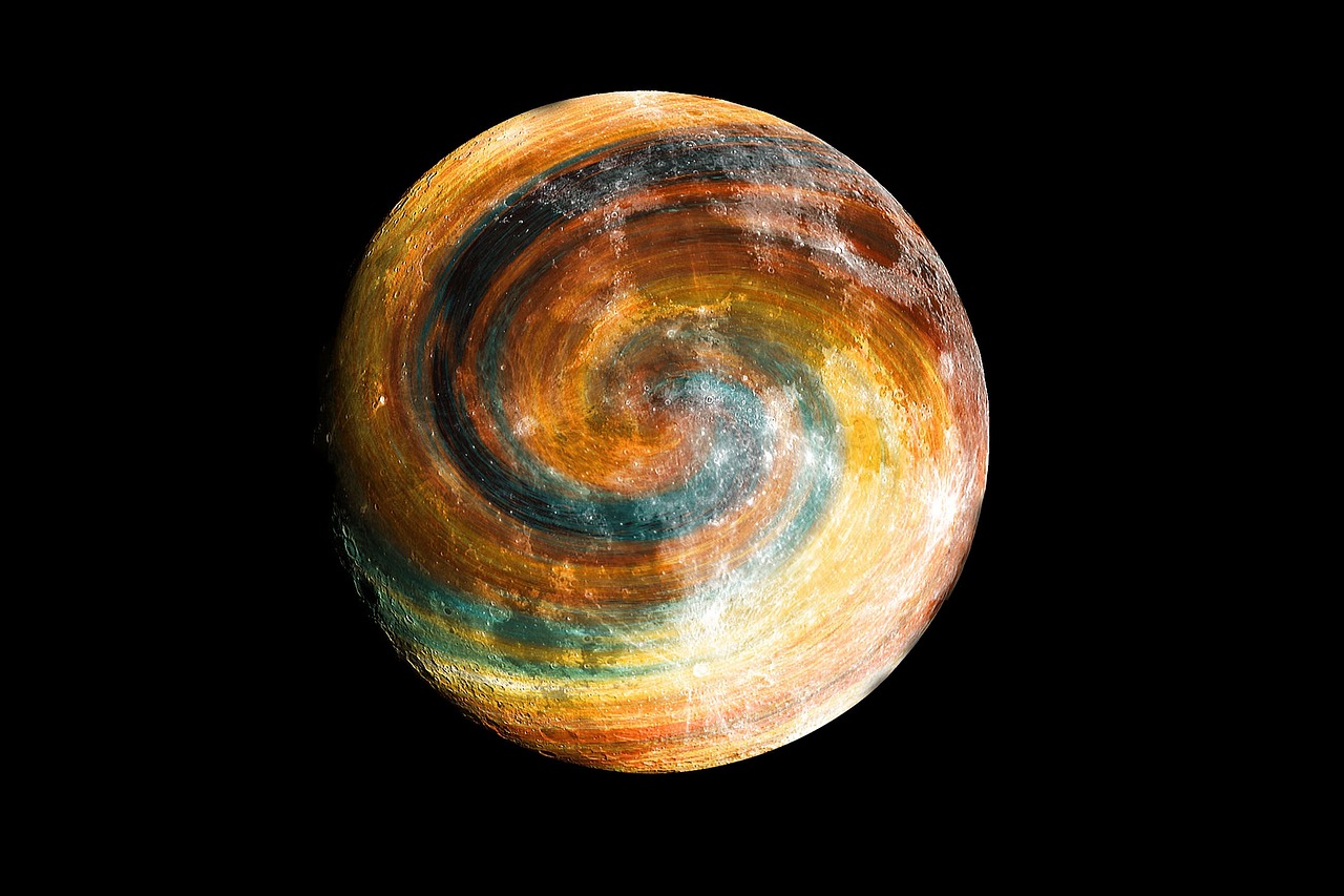 坠入星河的温柔，探寻宇宙深处的名字灵感