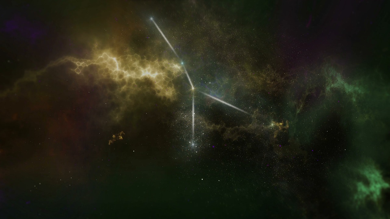 探索张晓晨的星座密码，如何通过星象解读她的个性与命运