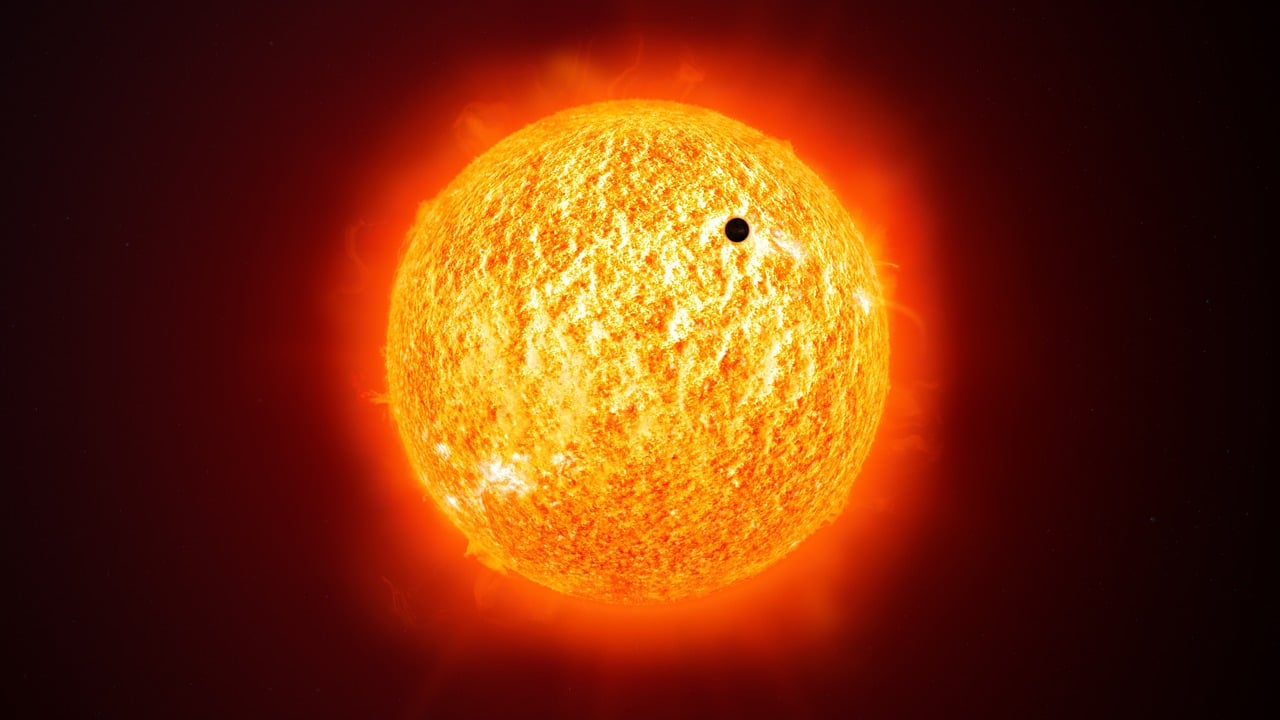 天空中的亲密舞伴——金星合木星的奇妙现象