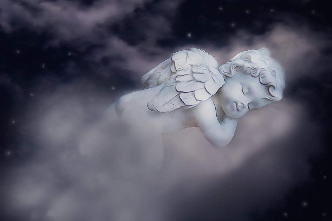 天使的多重意义与深远影响——探索Angel的丰富内涵