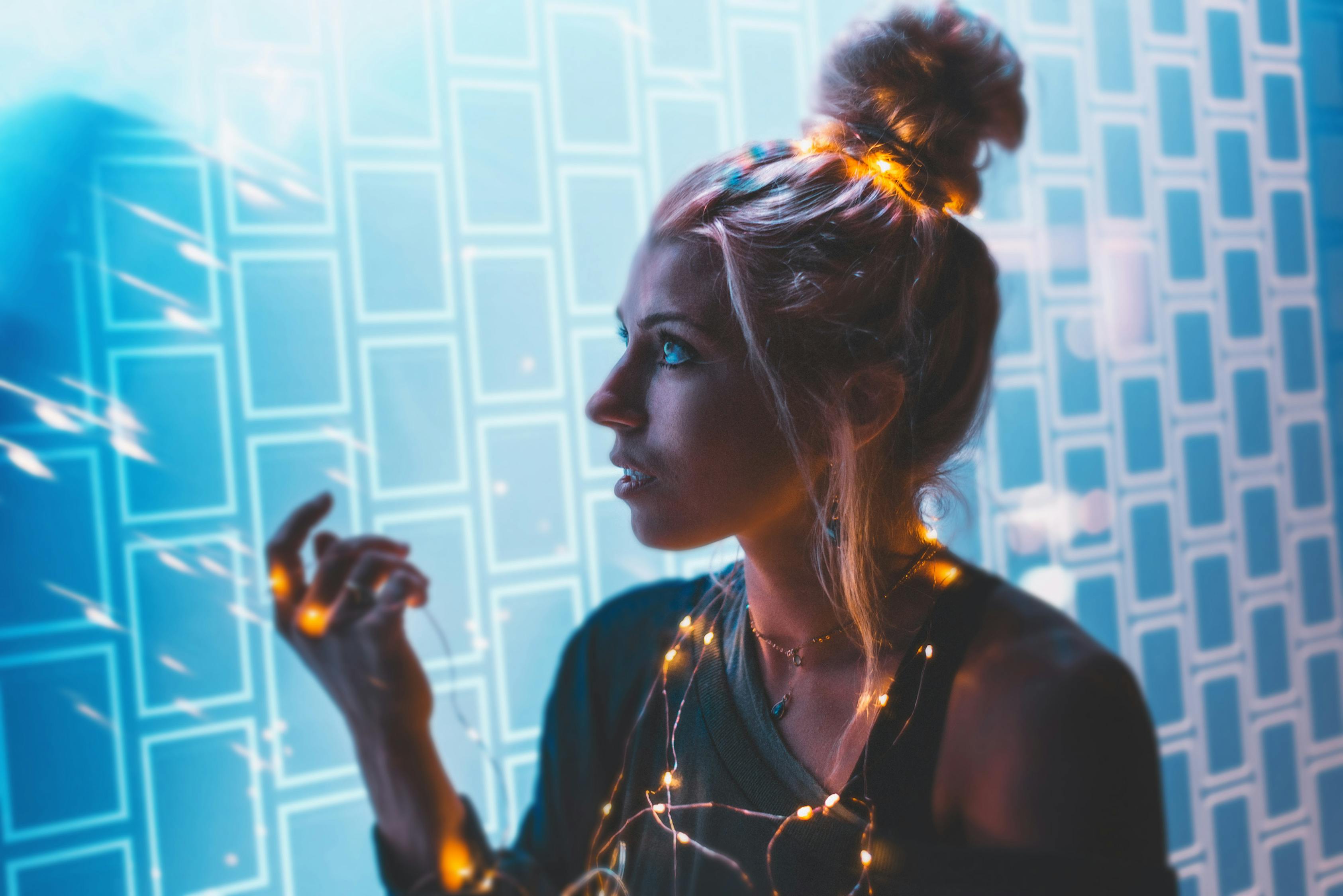 如何创造或选择一个好听的游戏女网名？