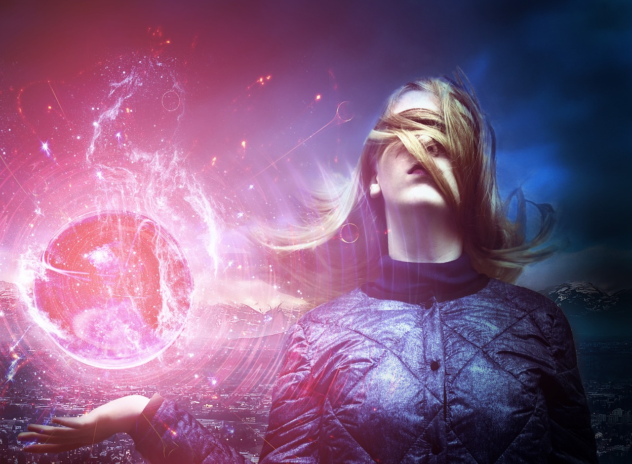 星空旅人的奇妙世界，探索个性化网络身份的意义与魅力