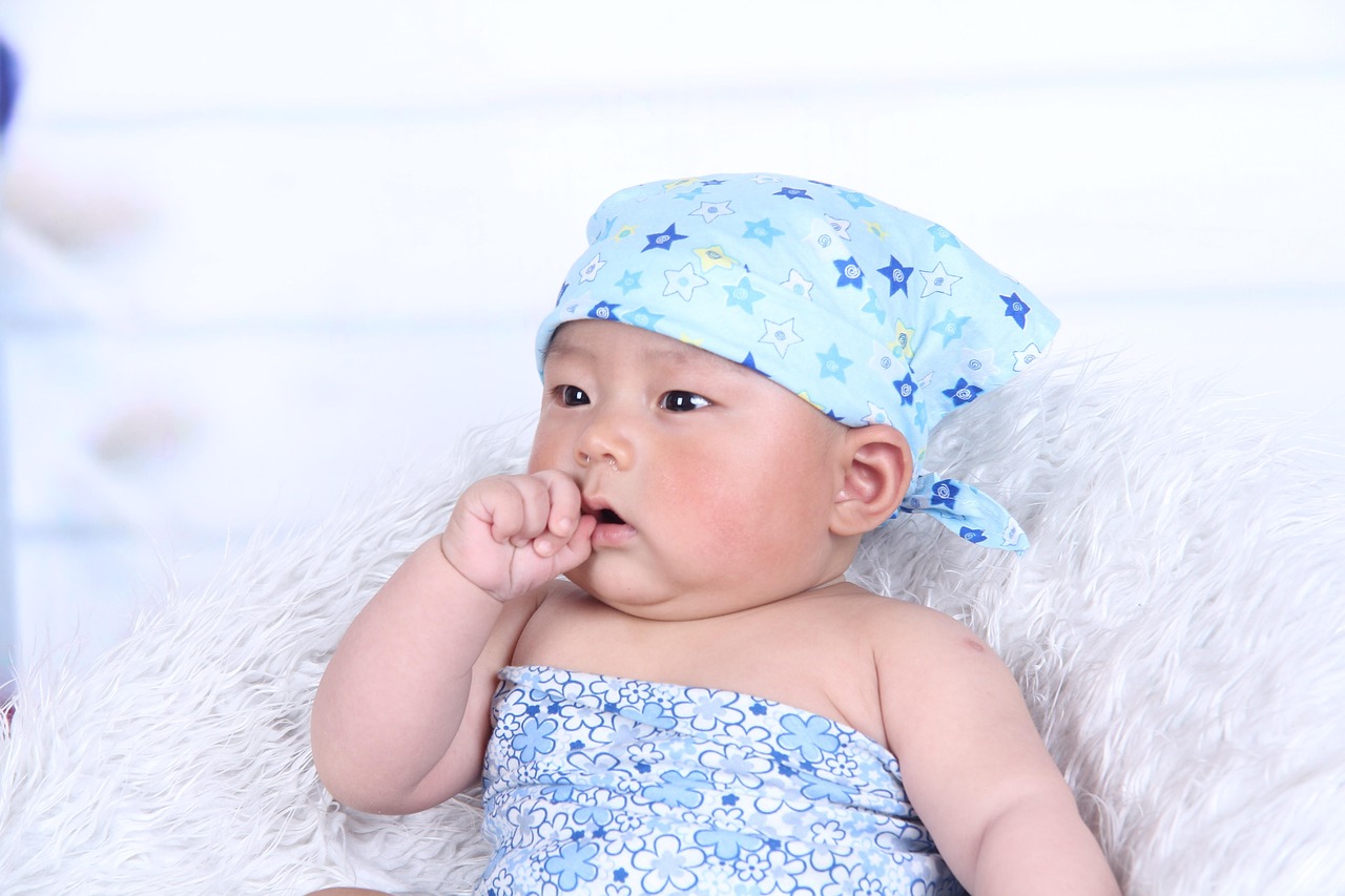 宝贝的第一份礼物，新生婴儿起名大全免费指南