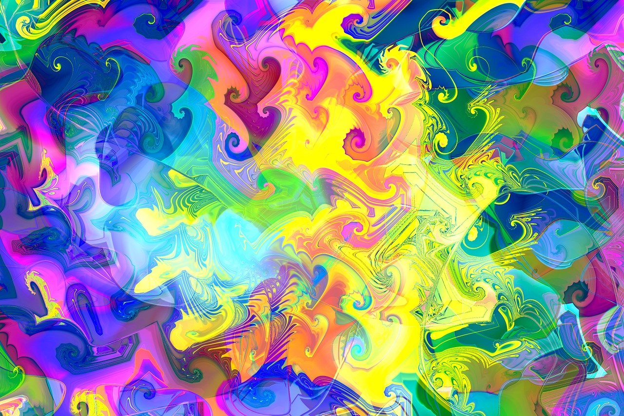 概念艺术，文化艺术中的抽象革命