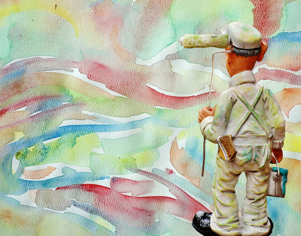 墨韵流芳，晋江传统文化中的绘画艺术