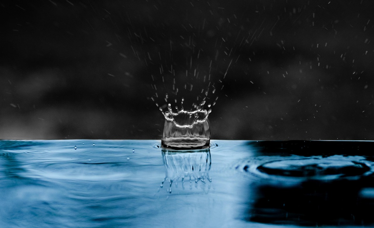 雨滴中的诗意，如何用雨字为女孩起名