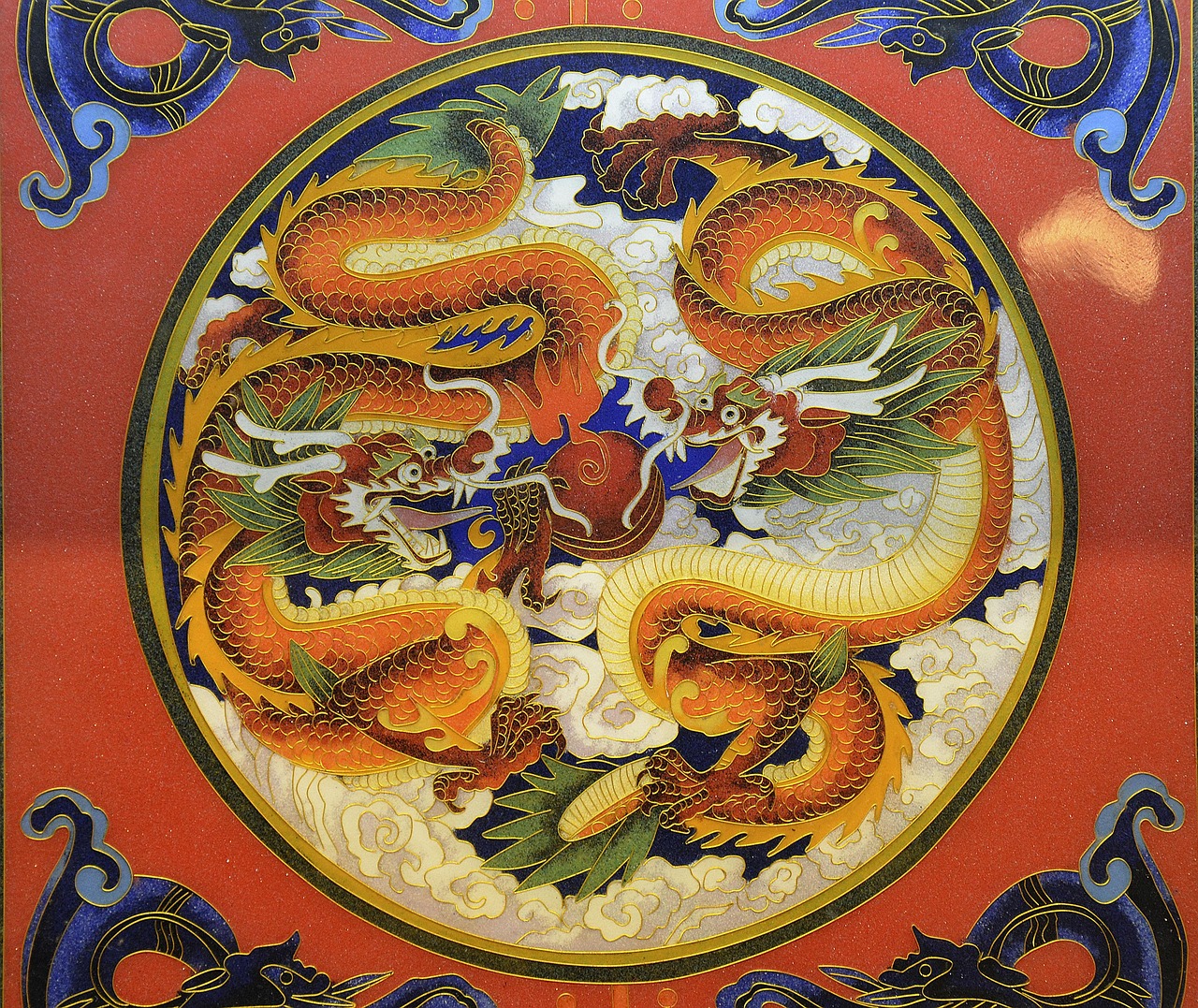 探索艺术文化，色彩斑斓的生活画卷